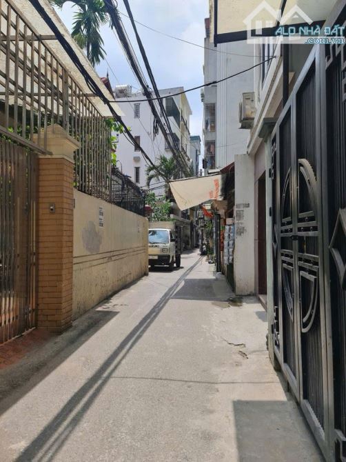 BÁN TOÀ CCMN MỸ ĐÌNH 50m 6 TẦNG 16 PHÒNG KHÉP KÍN THANG MÁY CÁCH Ô TÔ 20M 15 TỶ - 4