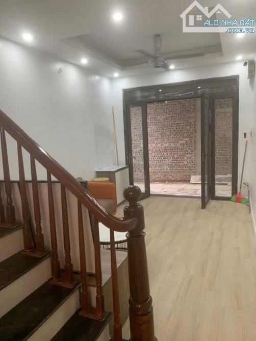 NHÀ PHÂN LÔ TT CẦU ĐƯỜNG ĐA SỸ – 35M-4T-CHỈ 7,6TỶ  2 THOÁNG SÁNG - 4