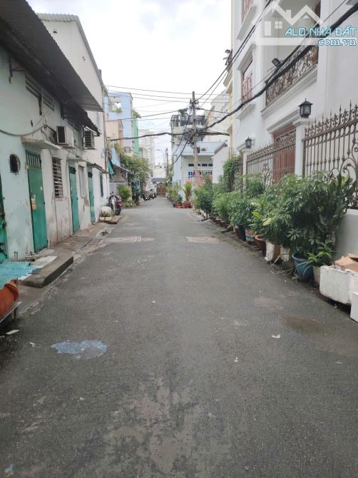 Nhà mới đẹp tây thạnh tân phú-4 tầng btct-75m2 (4.7x17) vuông vức,tặng nội thất vào ở ngay - 4