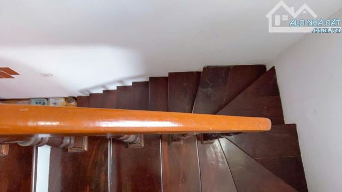 BÁN NHÀ ĐỖ NHUẬN 35M X 5 TẦNG X MT 4M X 7,55 TỶ NGÕ THÔNG, Ô TÔ ĐỖ CỬA, FULL ĐỒ, DÂN XÂY - 4