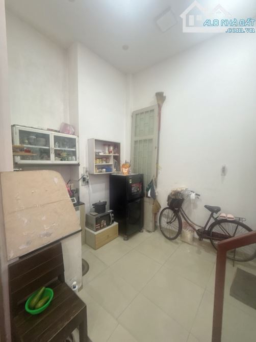 🥰 HOÀNG SA, 38M2, 6 PHÒNG, 5 WC, PHƯỜNG 11, QUẬN 3. GIÁ: 7,5 TỶ😍 - 4