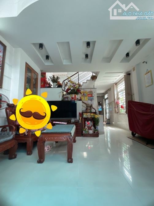 🏡 NHÀ HXH THÔNG TỨ TUNG – 6 PHÒNG NGỦ – SỔ VUÔNG – HOÀN CÔNG ĐẦY ĐỦ – GIÁ NHỈNH 10 TỶ - 4