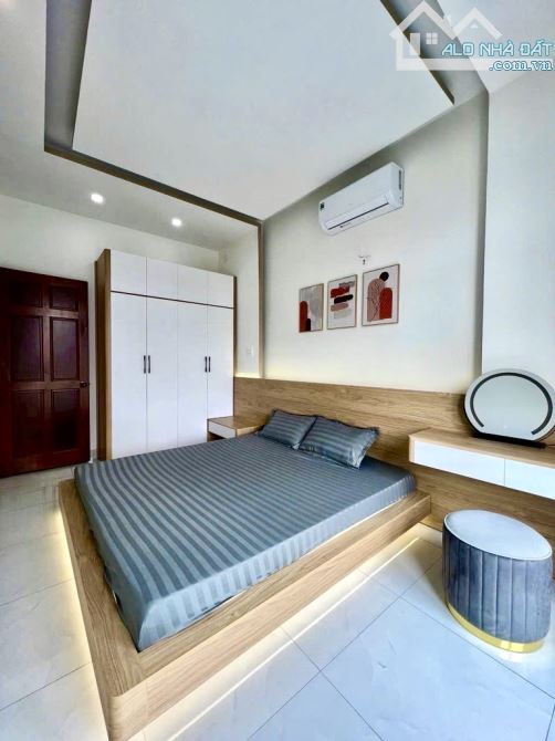 🔴❗️Căn góc 3 tầng hẻm oto FULL NỘI THẤT ngay NGUYỄN THỊ ĐẶNG, TTH_ Q12 - 80m2 - 💰 5,68Tỷ - 4