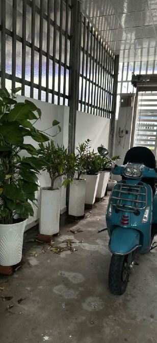 Bán nhà c4 165m2 đường Ấp Mỹ Hòa 3 Hóc Môn.Dt:5m*33m đường 8m chủ gửi bán 6,5tỶHR - 4