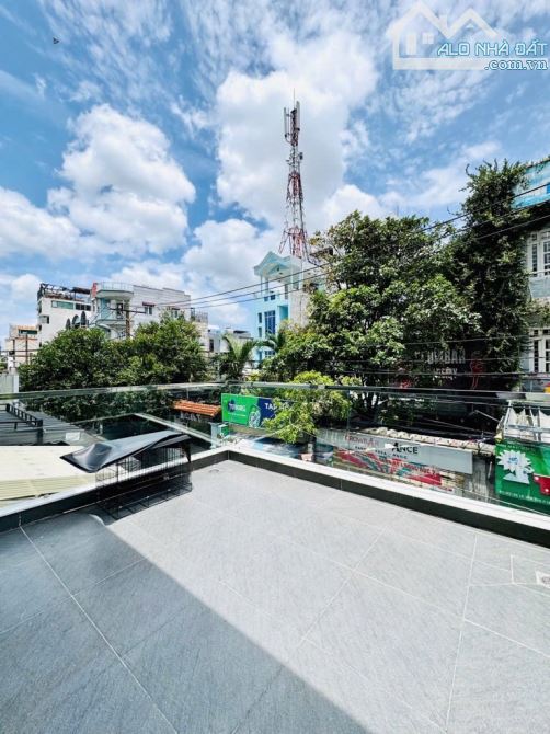 BánNhà đẹp Lê Văn Thọ P11 Gò Vấp 130m² nở hậu 9m giá tốt cho ở và KD - 4