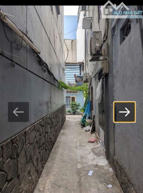 Nhà bán hẻm lý chiến thắng gần Hoàng Sa q3 - 4