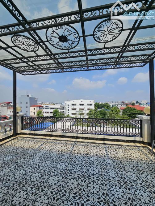 Căn góc, 6 tầng thang máy, oto vào tận gara, ngõ thông, dt 50m2, chủ bán gấp - 4