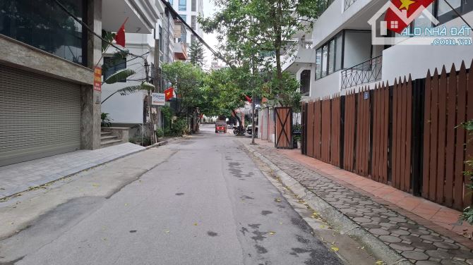 CẦN BÁN GẤP NHÀ ĐẸP THANG MÁY PHÂN LÔ LÁNG HẠ DT61m2- VỈA HÈ , Ô TÔ KINH DOANH - 4