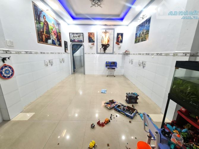 Bán Nhà Mặt Tiền Kinh Doanh 2 Tầng - 79m2 - Giá Chỉ 7.6 Tỷ - Gần Tô Ngọc Vân Tam Phú Thủ - 4