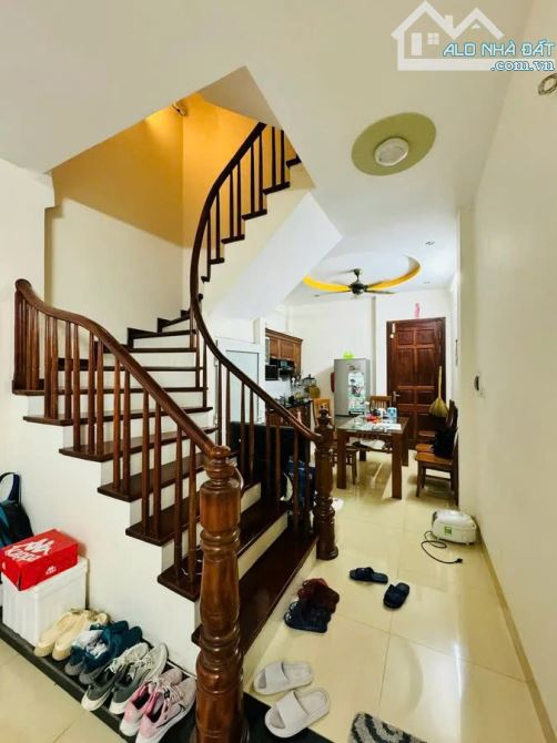 VIP Bán gấp- Hoàng Quốc Việt – Cầu Giấy  – 38m² - mặt tiền 3,6m - 5 tầng – Giá chỉ 14,5 tỷ - 4