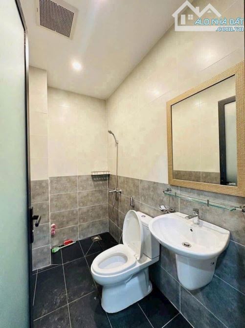 Biệt thự 1 Trệt 2 Lầu Sân thượng hẻm 17 Trần Hoàng Na, P.Tân An Mới, TP.Cần Thơ - 4