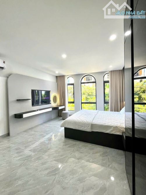 MÁY IN TIỀN GIỮA LÒNG PHỐ TÂY – TOÀ CĂN HỘ 5 TẦNG – 116M² – CHẾ LAN VIÊN – GIÁ 13,8 TỶ - 4