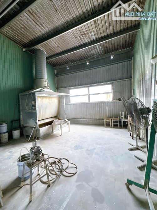 Showroom Góc 2 Mặt Tiền Quốc Lộ 1A 1000m2 Gần KCN AMATA  Vỉa Hè Đậu Cont Thoáng - 4