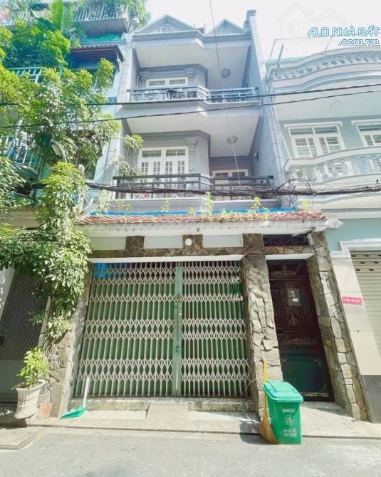 CẦN BÁN NHÀ 4 TẦNG ĐƯỜNG CỘNG HÒA 110M2, NGANG 5, NỞ HẬU, HXH THÔNG, GIÁ 17,6 TỶ - 4