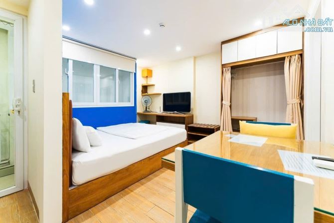 🌊 BÁN TÒA CĂN HỘ 6 TẦNG + TẦNG HẦM NGUYỄN THỊ MINH KHAI – CÁCH BIỂN 300M – TTTP NHA TRANG - 4