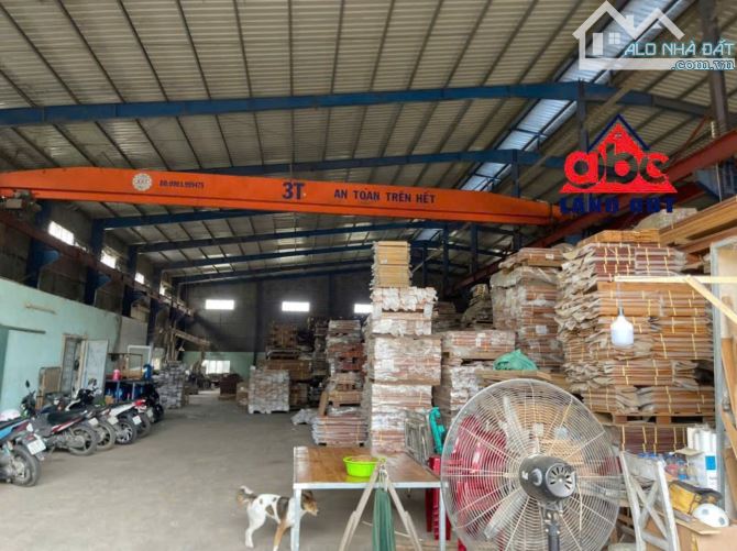 Chuyển nhượng toàn bộ nhà xưởng và đất rộng hơn 13,000m2. Tại Vĩnh Cửu. Đồng Nai - 4