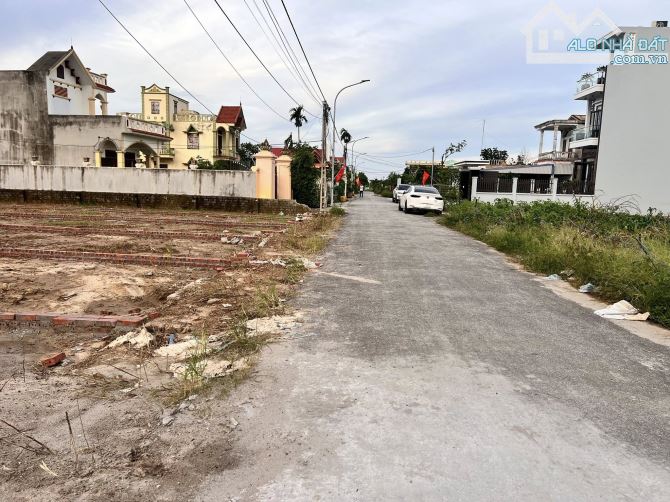 🔥 HÀNG HIẾM – CHỈ HƠN 1 TỶ 🔥 💎 62,6m² mặt đường thôn Thù Du – Kiến Minh ( Minh Tân ,KT) - 4