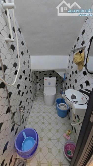 CHIẾN LƯỢC GIÁP Q6  - HẺM 4M THÔNG - 23M2 - 2 TẦNG 2PN - CHỈ 2.55 TỶ - 4