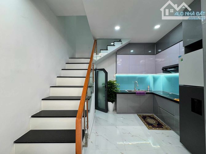 NHÀ XINH KHU VIP QUẬN 1  TRẦN KHẮC CHÂN  VỪA Ở VỪA KINH DOANH  CHỈ 4.68 TỶ - 4