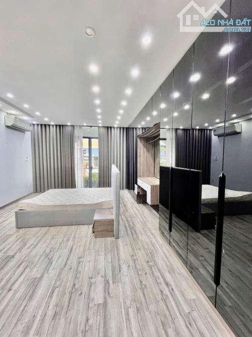 💥 SIÊU PHẨM NHÀ 5 TẦNG MỚI KENG – FULL NỘI THẤT – CÓ THANG MÁY – ĐỖ QUANG 💥 - 4