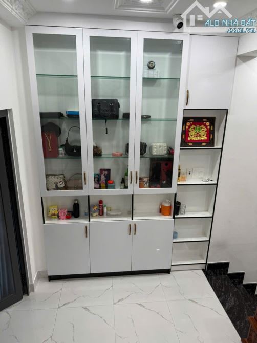 Nhà 1/ Đường Bình Thành - gần Nguyễn Thị Tú, Ngã 4 Gò Mây(5m*16m- 3 lầu- 5ty750 TL) hẻm 7m - 4