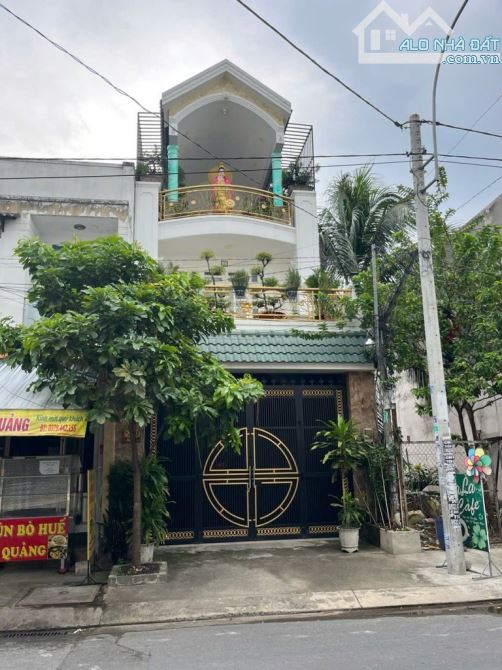🏡LÊ VĂN QUỚI- NGÃ TƯ BỐN XÃ - GIÁP TÂN PHÚ - Q11- 113M2 - NGANG HƠN 5 - - 4