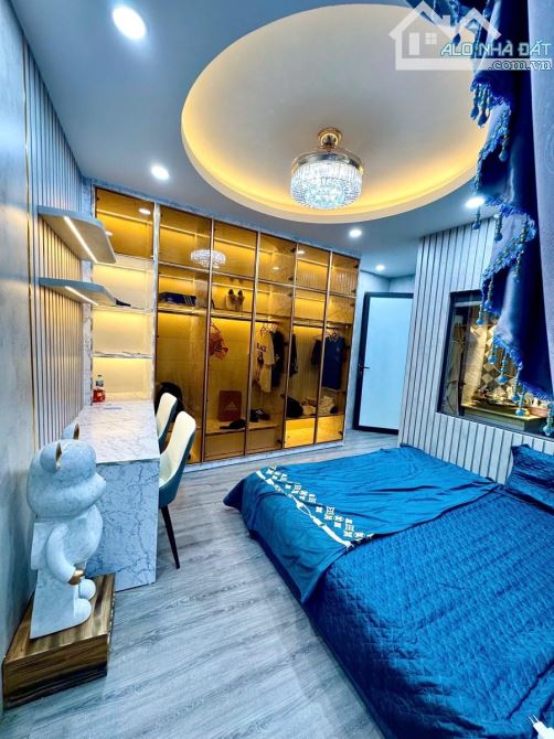 HIẾM (HOI) NHÀ PHÂN LÔ KIM NGƯU, NGÕ NÔNG Ô TÔ TRÁNH. DT 48m2 - MT 5m. GIÁ 12,5 TỶ. - 4