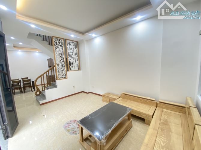 NHÀ ĐẸP YÊN NGHĨA –35M²X4 TẦNG –LÔ GÓC Ô TÔ ĐỖ CỬA - 4