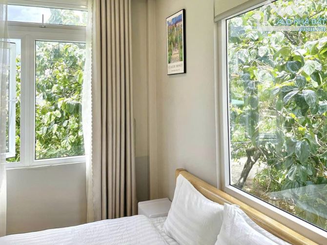 BIỆT THỰ NGHỈ DƯỠNG - CUNG ĐƯỜNG CÔ GIANG THƠ MỘNG - CÓ THU NHẬP ỔN ĐỊNH THEO THÁNG - 4
