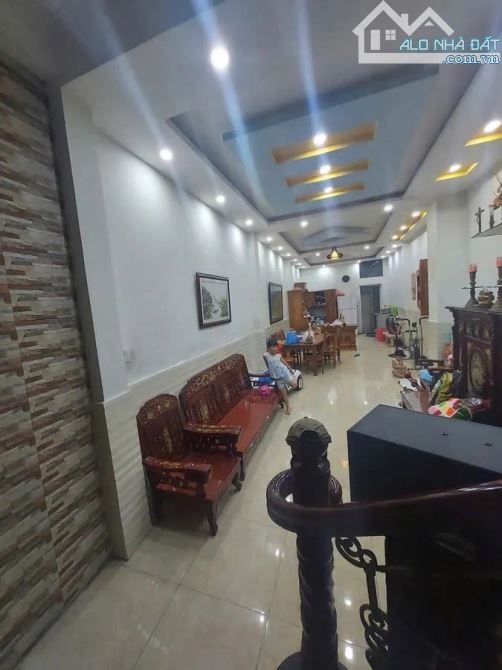 Mặt tiền VIP Lũy Bán Bích, 100m2, 4 tầng thang máy, tiện KD & làm VP - 4