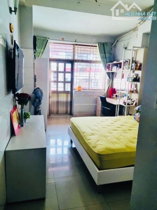 Bán nhà Tân Bình - 110m2 - hẻm nhựa xe tải kinh doanh - 4 tầng - giáp Quận 10 - 4