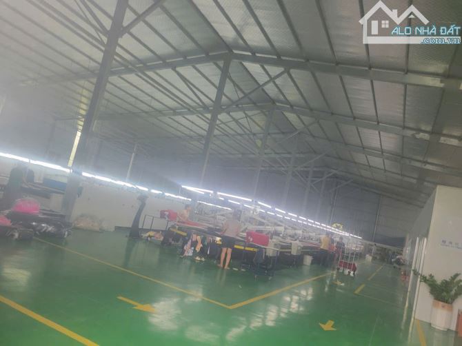 Cho thuê kho xưởng siêu rẻ 1500m2 Phạm Ngũ Lão, Mỹ Hào, Hưng Yên. - 4