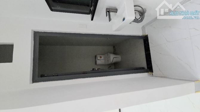 NHÀ MỚI TINH 4 TẦNG 49M2(4X12.5)-BÌNH TIÊN-GIÁ 6.8 TỶ - 4