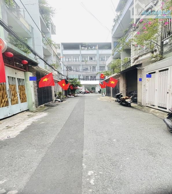 Bán nhà hẻm 8m kinh doanh, Đồng Xoài, P13, Tân Bình, 65m2, 3 tầng, nhỉnh 9 tỷ - 4