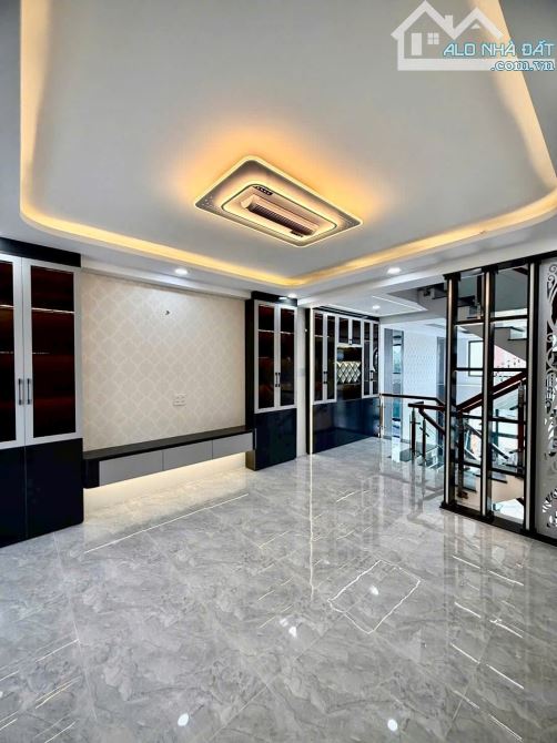 NHỈNH 7TỶ - NHÀ 5 TẦNG 52M² KHU PHÂN LÔ KINH DƯƠNG VƯƠNG P. AN LẠC BÌNH TÂN - 4