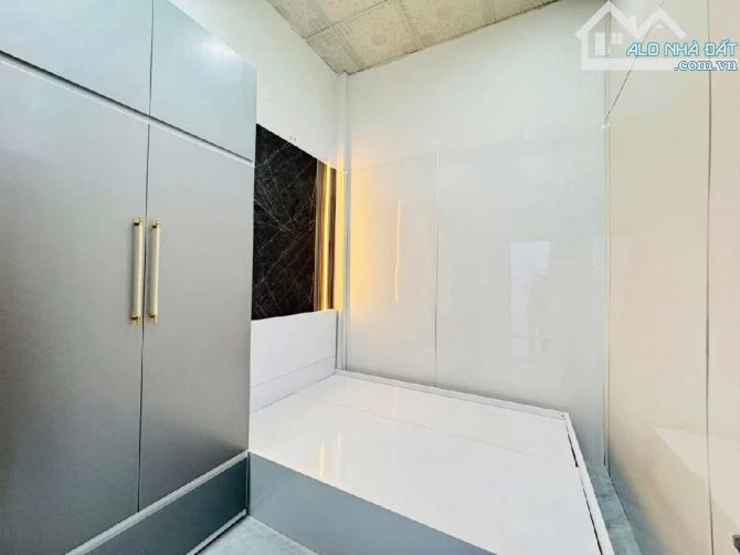 🌹 NHÀ CẤP 4 TRƯỜNG CHINH – NGANG 6M – FULL NỘI THẤT – GIÁ CHỈ HƠN 2 TỶ 🌹 - 4