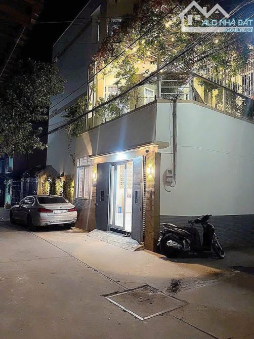 Bán nhà góc 2MT HXH Nguyễn Thị Đặng gần trường học Lê Văn Thọ giá 5.7 tỷ bl - 4