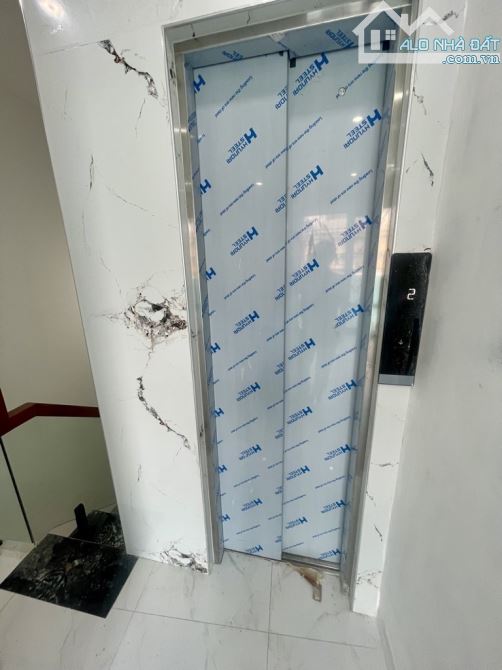 BÁN NHÀ XÃ ĐÀN- NHÀ MỚI ĐẸP- 6 TẦNG THANG MÁY NHẬP-GẦN PHỐ - 4
