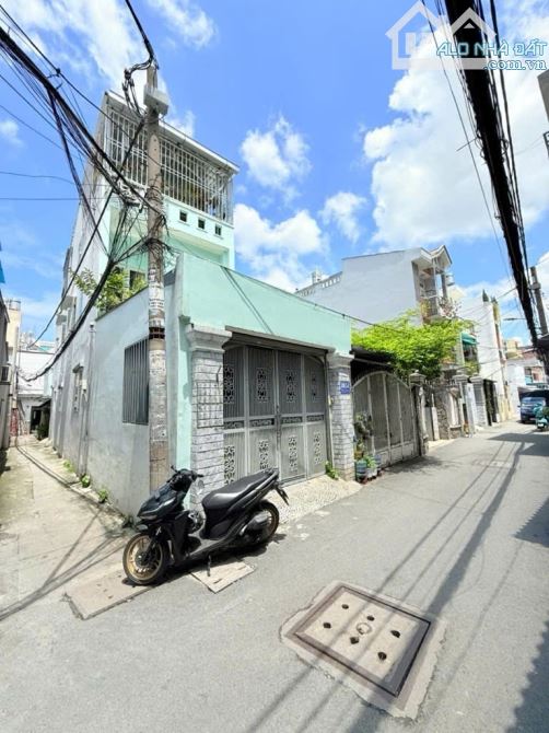Căn Góc 2 mặt hẻm xe hơi  thoáng   ngay Nguyễn Văn Khối  P9 Gò Vấp  4.3x19m Giá 7.3 tỷ - 4