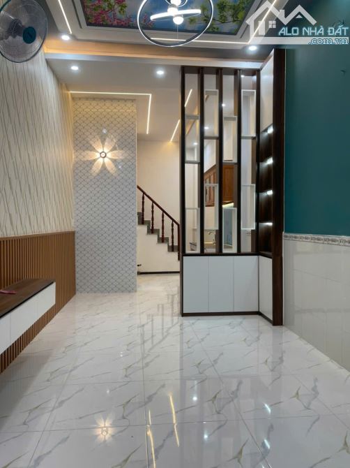 Siêu phẩm nhà trệt 1 lầu DT 3.8x12, 2 PN, Trần Văn Mười Hóc Môn - 4