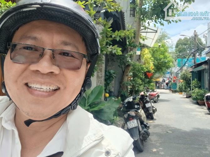 Siêu phẩm không có căn thứ 2, Hẻm Xe Tải, DT 118m2 ngang khủng 5,5m - 4