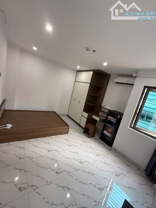CHDV MỚI MỸ ĐÌNH 62m2x7TẦNG THANG MÁY –  GẦN BÃI ĐỂ Ô TÔ - 16 PHÒNG FULL ĐỒ – DT 80tr/TH - 4