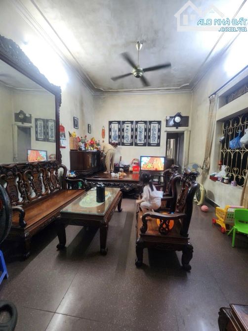 Bán nhà ngõ 279 Đội cấn, 74m, 3 tầng, 12,9 tỷ - 4