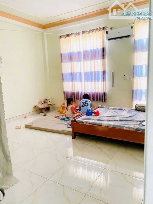 Nhà 3 tầng đường AN PHÚ ĐÔNG 10 phường AN PHÚ ĐÔNG Q12 DT 121,4m2 (5x25) đường 6m💰5,95Tỷ - 4