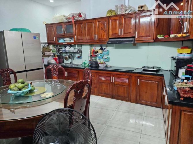 NHÀ 4 TẦNG 79M2(3.9X20)-HẺM 4M HẬU GIANG-GIÁ 7.9 TỶ - 4