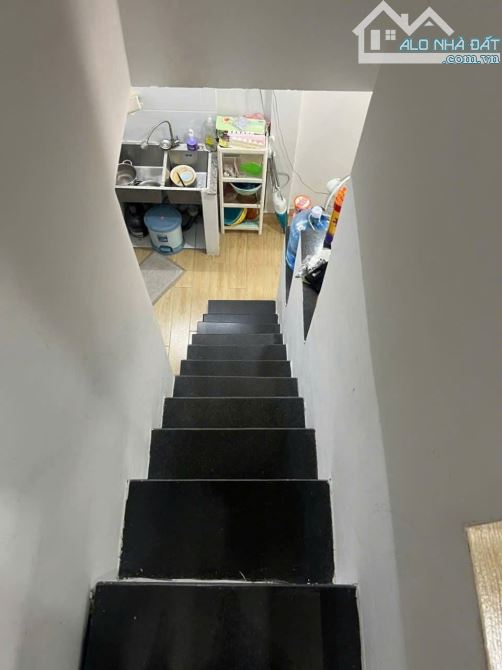 Nhà đẹp đúc kiên cố 1 lầu sổ hồng riêng dương thị mười gần bệnh viện q12 - 4