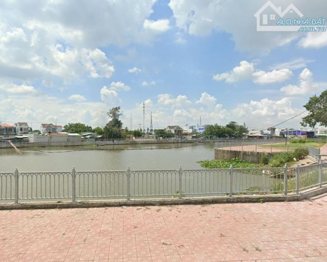 LÔ GÓC SIÊU VIP 2310M² VIEW SÔNG BẢO ĐỊNH, MẶT TIỀN NGUYỄN VĂN RÀNH, TÂN AN! - 4