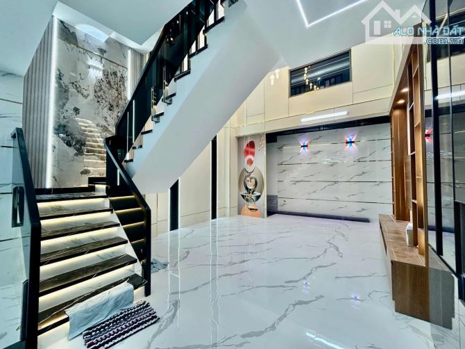 Nhà 5 Tầng Mặt Tiền Hẻm Lớn 1 ẹc Bình Thành – Bình Hưng Hòa B, Bình Tân - 4