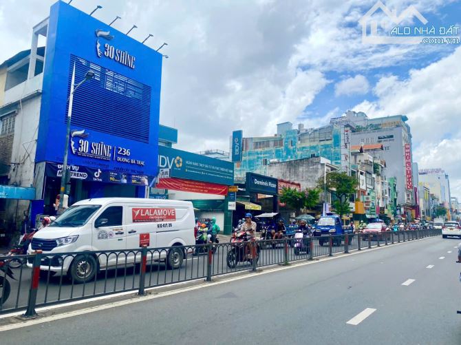 Bán Đất Tặng Nhà, Mặt Tiền Dương Bá Trạc, Q8 - 79m² - Giá 12,9 Tỷ - 4