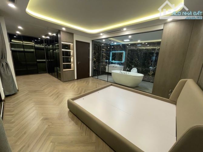 NGỌC THUỴ 50M2 - 8TẦNG THANG MÁY - OTO ĐỖ TRƯỚC CỬA - VIEW HỒ TRƯỚC NHÀ CỰC ĐẸP - 4